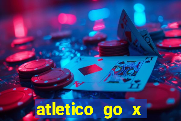 atletico go x bahia palpites